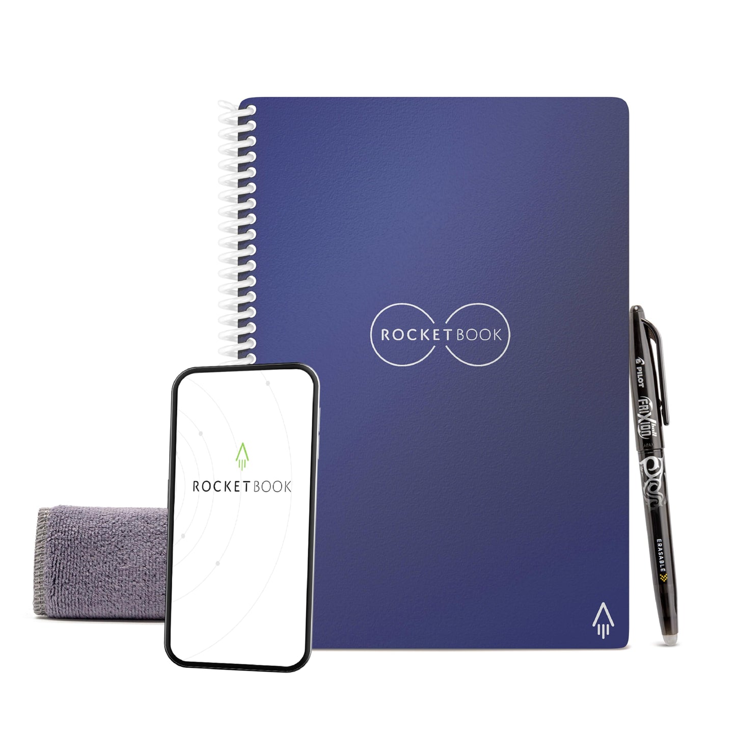 Reusable Smart Notebook