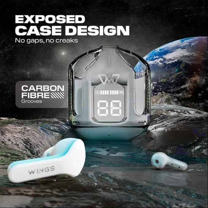 TWS Bluetooth Earbuds