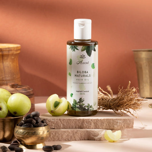 Herbal Hair Growth Oil