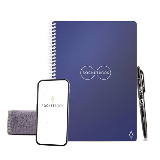 Reusable Smart Notebook