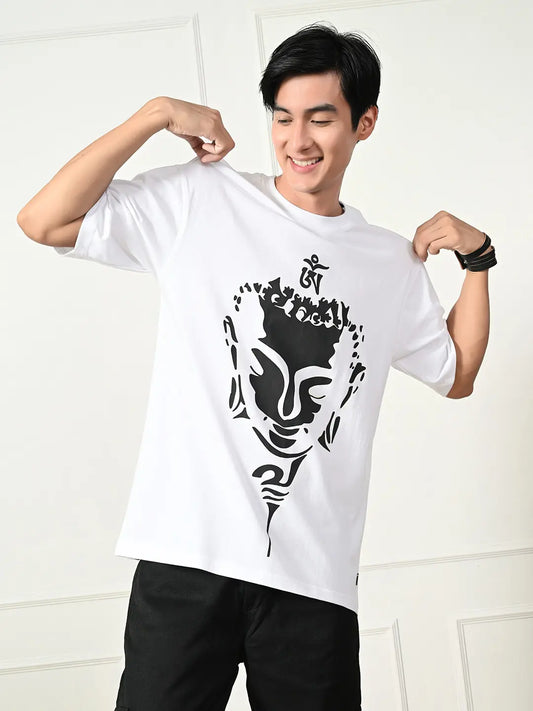 Oversized Graphic T-Shirts (Unisex)