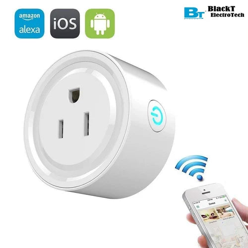 Smart Plug WiFi Socket