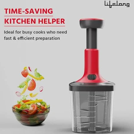 Multipurpose Vegetable Chopper