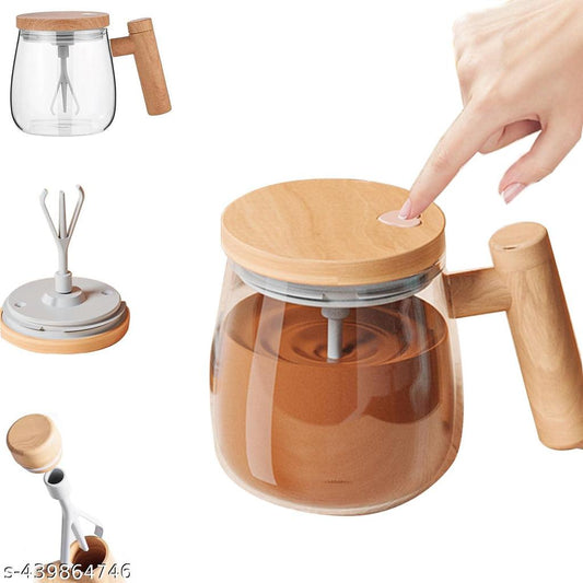 Self-Stirring Mug